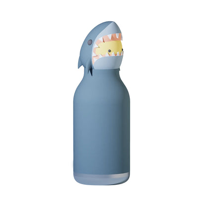 ASOBU Bestie Bottle Shark borraccia termica squalo 475 ml per bambini