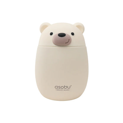 Contenitore Termico Pappa Asobu Bestie Foodie Orsetto 600 ml