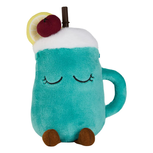 Asobu Fuzzie Pina the Party Puff borraccia termica Piña Colada con peluche 354 ml