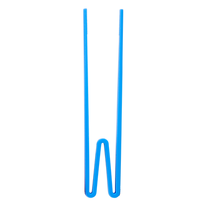 bacchette Rice Denmark per bambini e principianti, sei colori disponibili