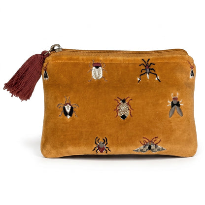 Pochette SantHonoré in Velluto Piccola 16x11 cm