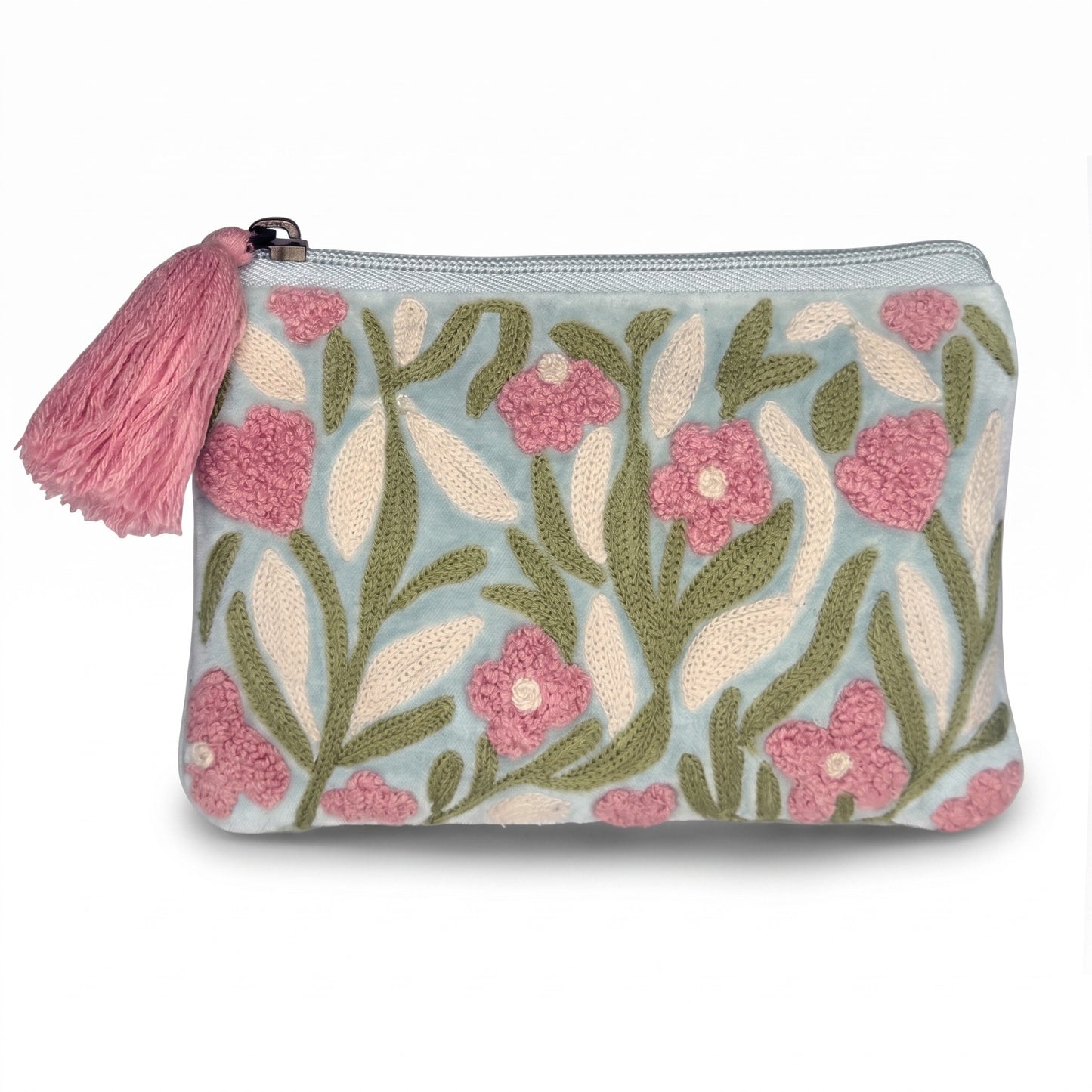 Pochette SantHonoré in Velluto Piccola 16x11 cm