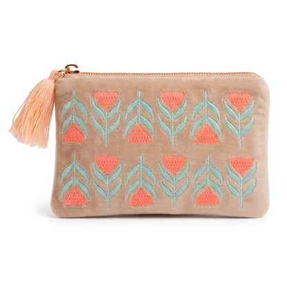 Pochette SantHonoré in Velluto Piccola 16x11 cm