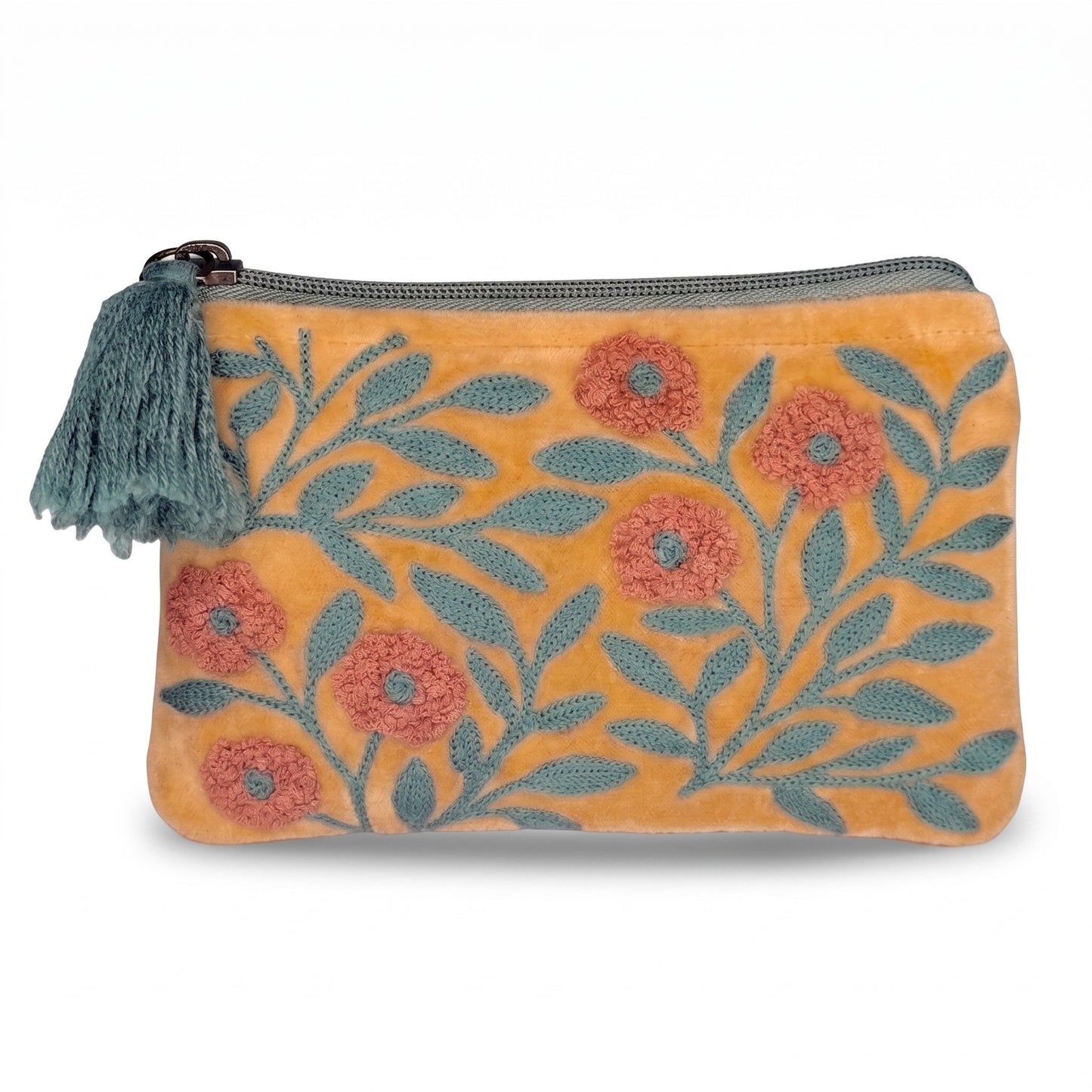 Pochette SantHonoré in Velluto Piccola 16x11 cm
