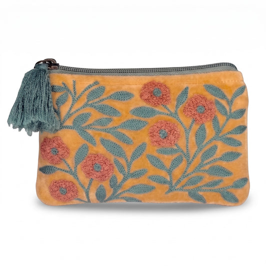 Pochette SantHonoré in Velluto Piccola 16x11 cm