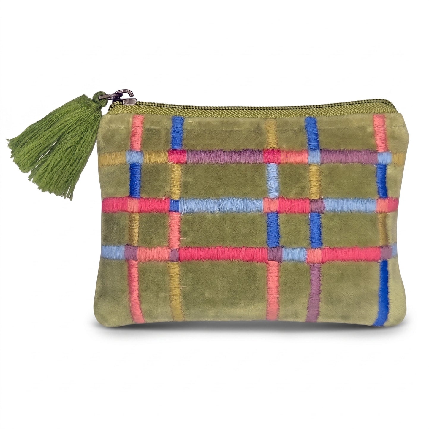 Pochette SantHonoré in Velluto Piccola 16x11 cm