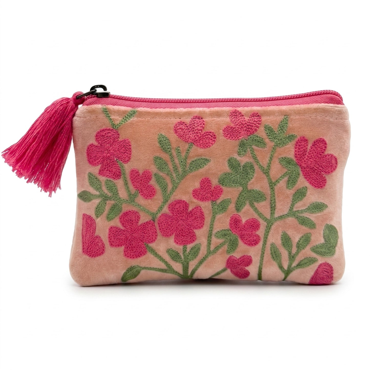 Pochette SantHonoré in Velluto Piccola 16x11 cm