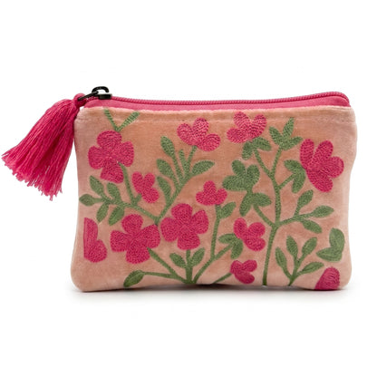 Pochette SantHonoré in Velluto Piccola 16x11 cm