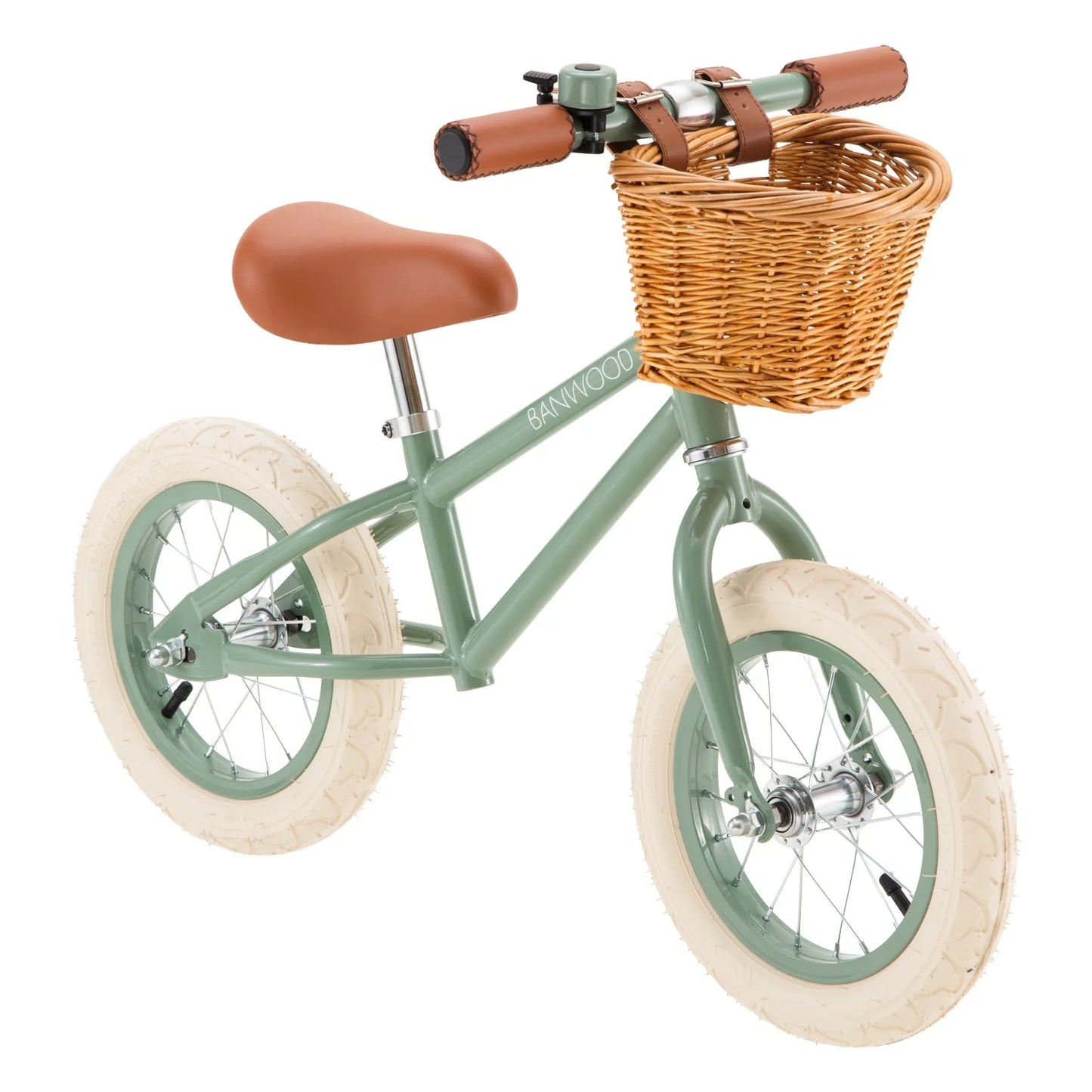 Balance Bike Banwood Vintage Forest Green