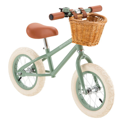 Balance Bike Banwood Vintage Forest Green