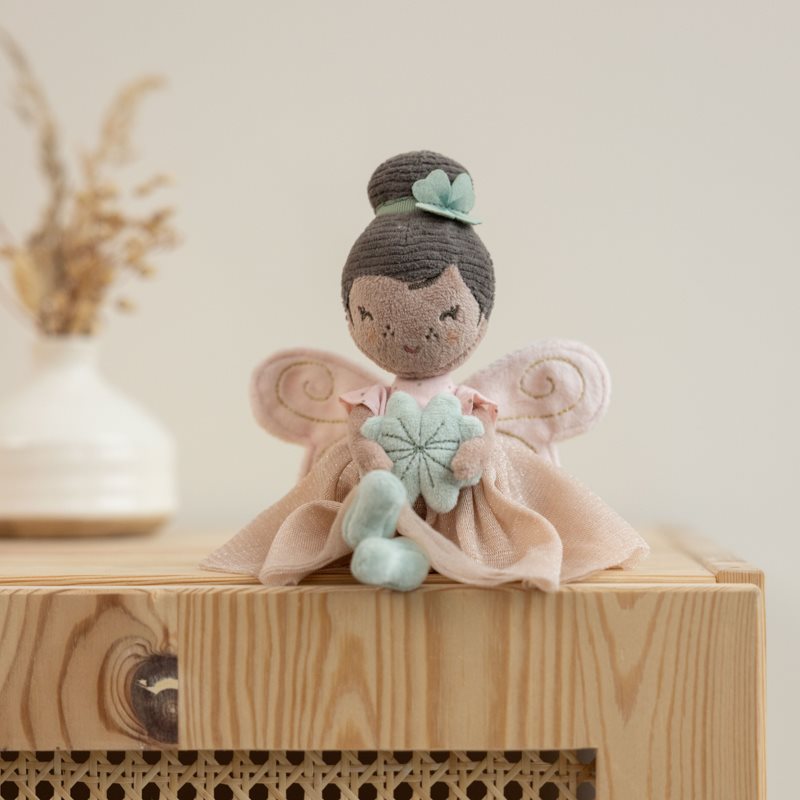 Bambola fata portafortuna 20 cm Little Dutch Ella per bambini 12 mesi