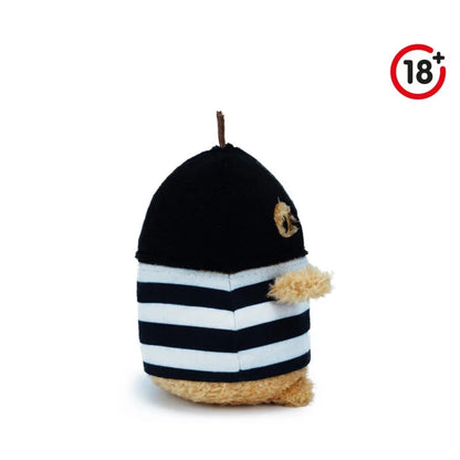 Noodoll – Bandit Ricespud Mini Peluche da Collezione