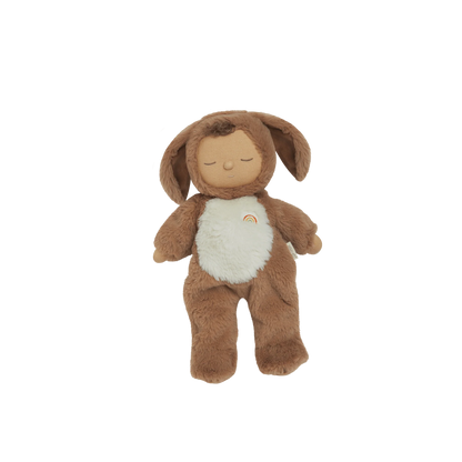 Olli Ella Cozy Dinkums Dog Digby – Bambola Peluche Cagnolino