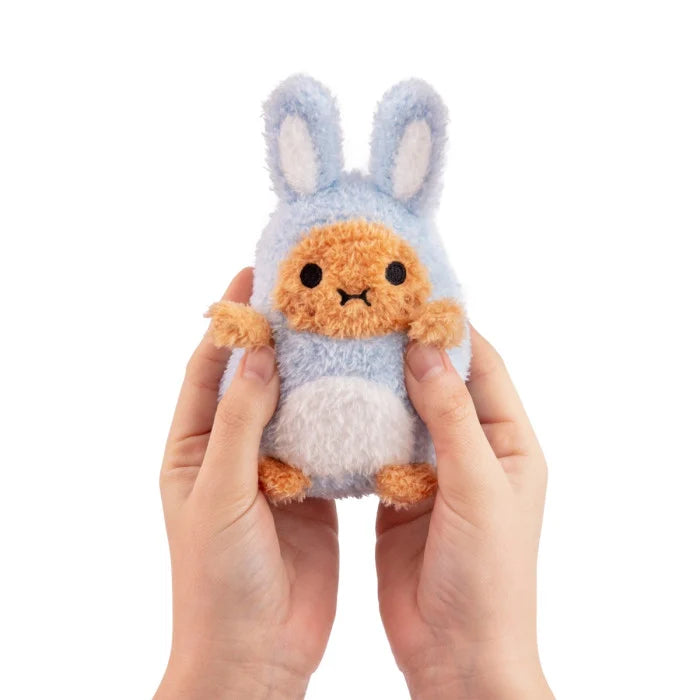 Noodoll – Blue Bunny Ricespud Mini Peluche Coniglietto