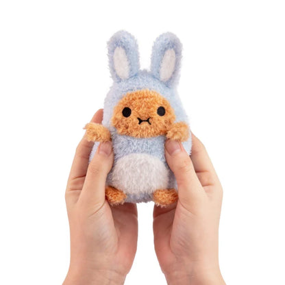 Noodoll – Blue Bunny Ricespud Mini Peluche Coniglietto