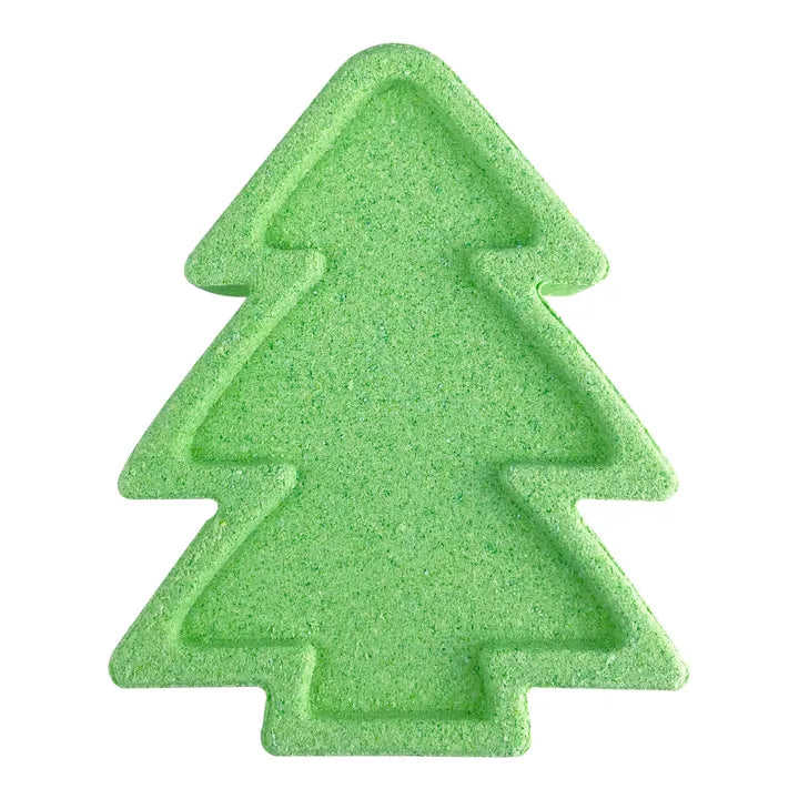 Inuwet Bomba da Bagno XMas Tree Fizzer - Apple Pie