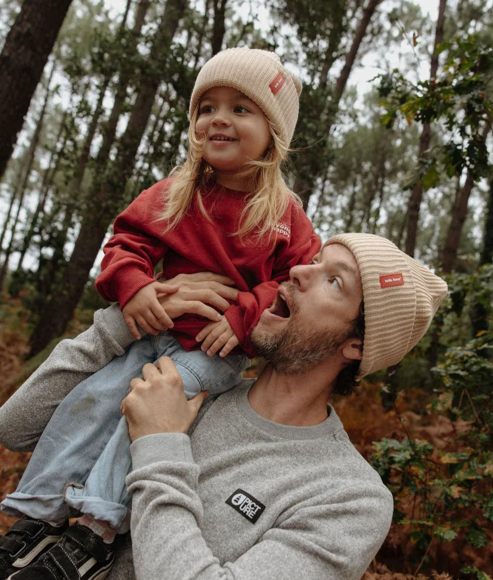 Hello Hossy – Beanie Flow Creamy (Neonati + Bimbi)