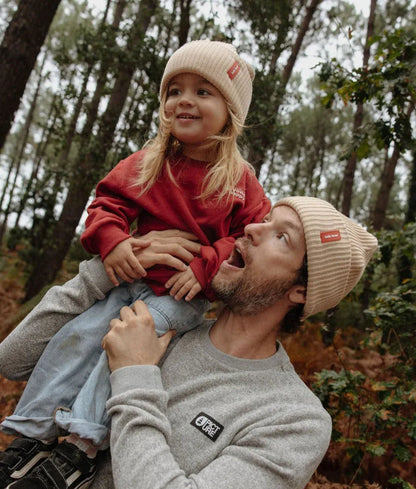 Hello Hossy – Beanie Flow Creamy (Neonati + Bimbi)