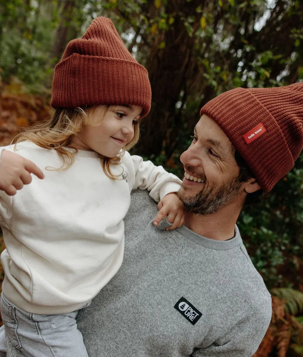 Hello Hossy – Beanie Flow Nut (Kids + Adult)