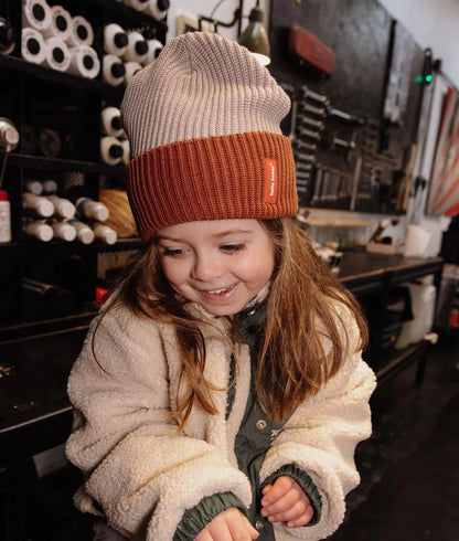 Hello Hossy® Berretto Flow Tom – Cotone Organico