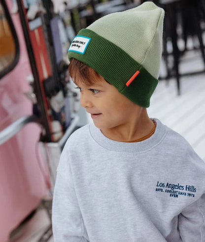 Hello Hossy – Cappellino Urban Mossy in Cotone Biologico **IN ARRIVO**