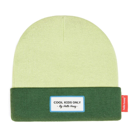 Hello Hossy – Cappellino Urban Mossy in Cotone Biologico **IN ARRIVO**
