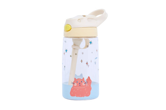 Borraccia Tritan The Cotton Cloud Meowtiful Cats 480ml per bambini