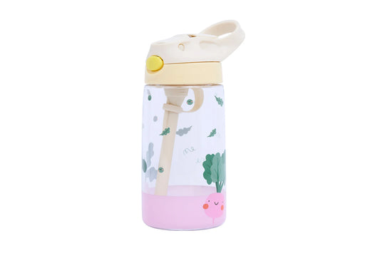 Borraccia bambini The Cotton Cloud fantasia Veggie Pals 480ml