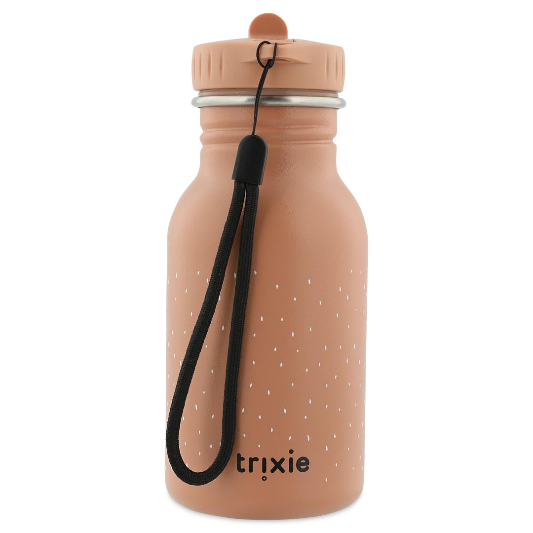 Bottiglia riutilizzabile Trixie Mrs. Cat con tappo e cordino