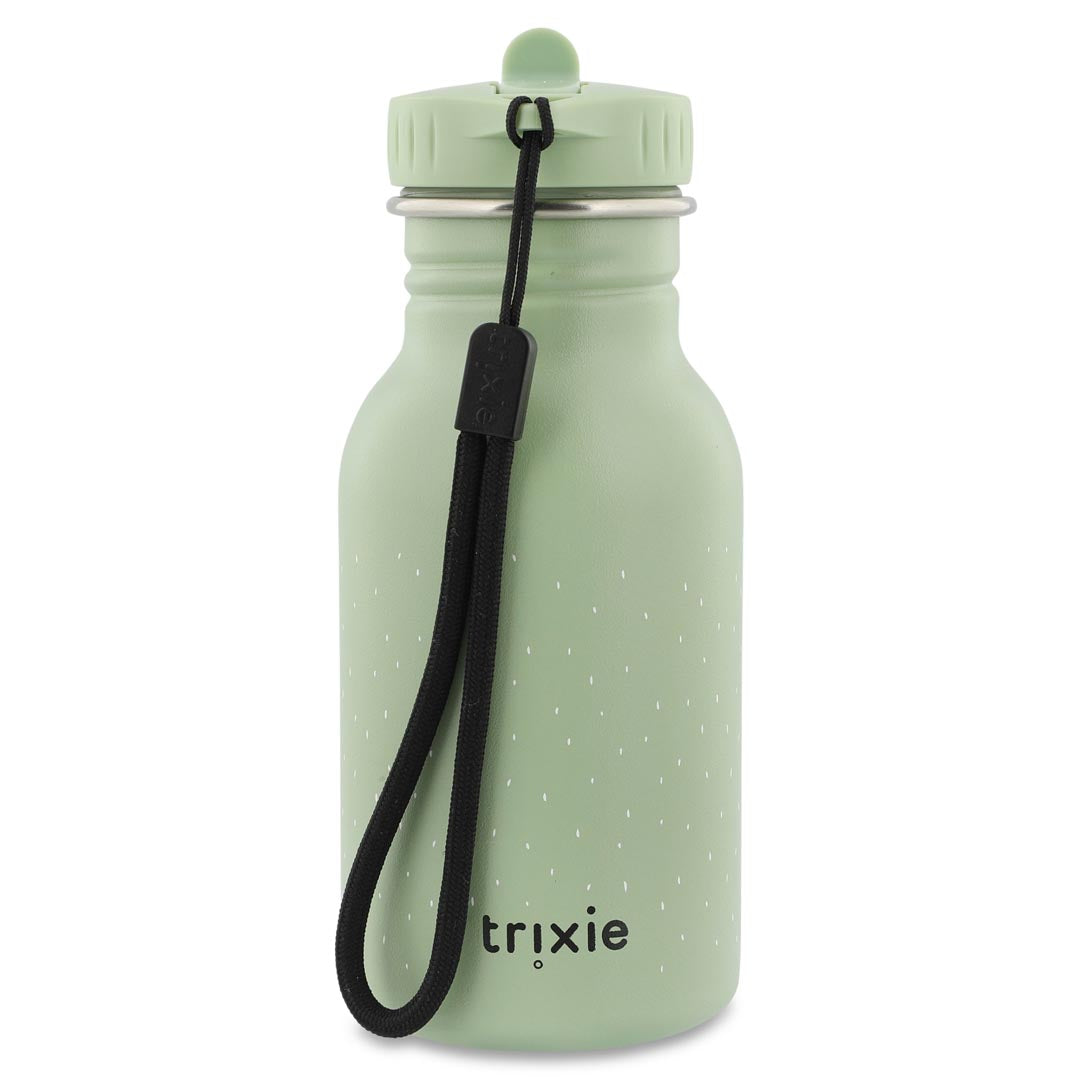 Vista posteriore della borraccia Mr. Drago da 350ml Trixie