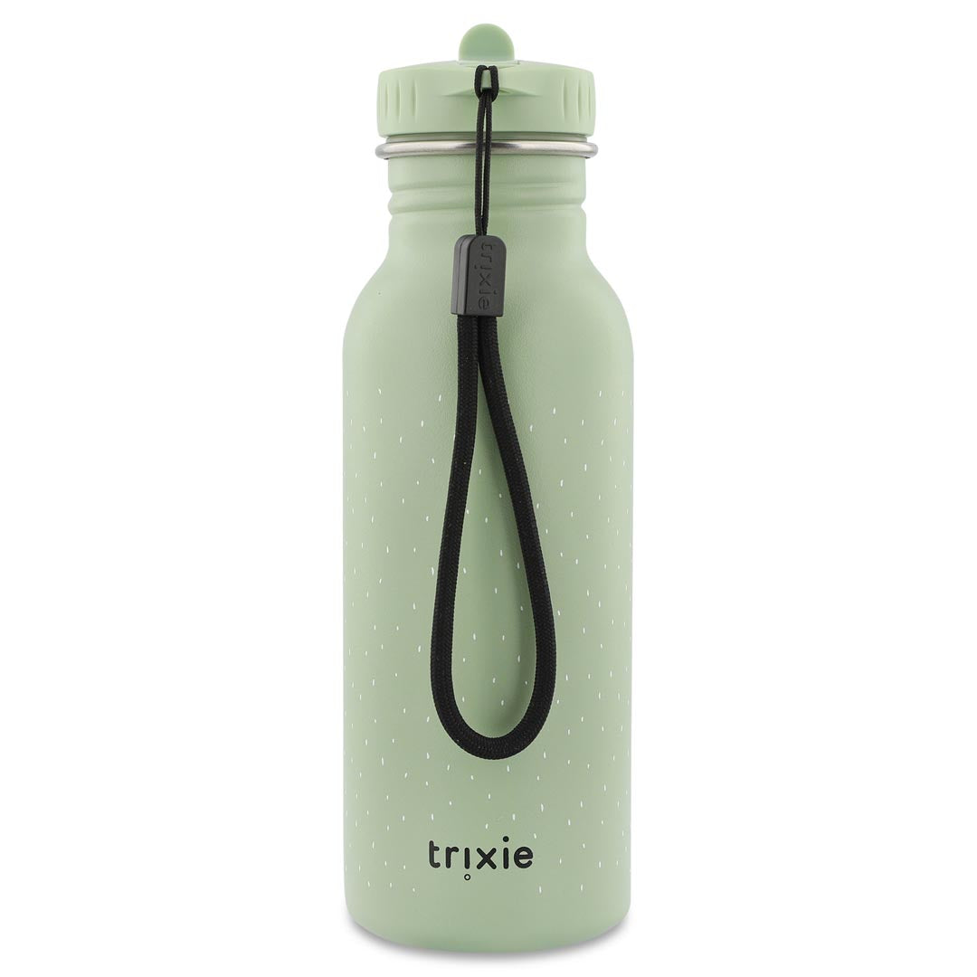 borraccia Trixie Mr. Drago da 500 ml con tappo e maniglia per bambini