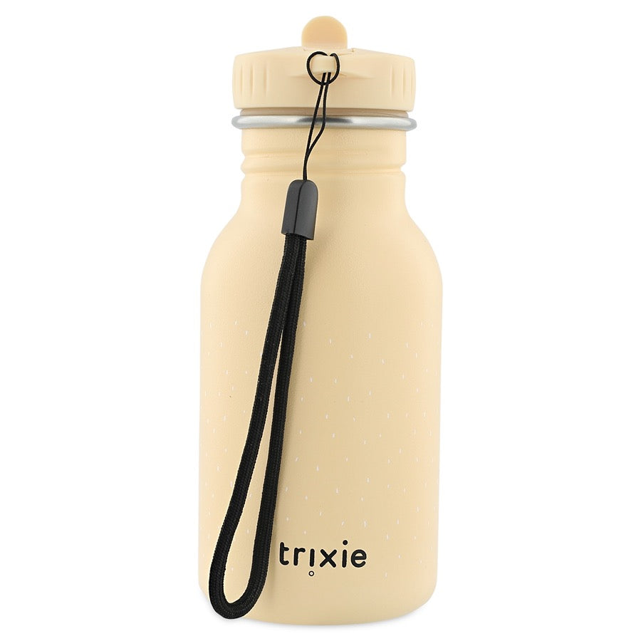 Vista posteriore della borraccia Mrs. Unicorno da 350ml Trixie
