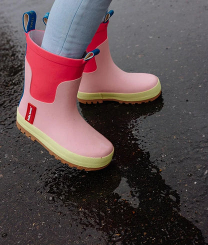 Hello Hossy – Stivali da Pioggia Pinkfly per Bambini