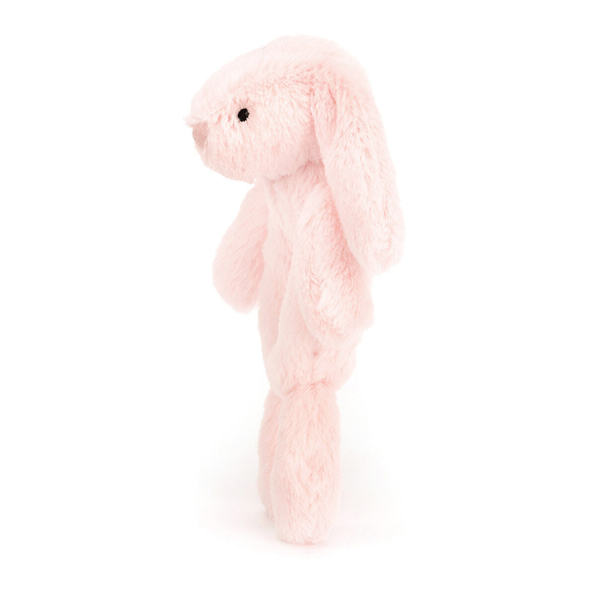 Jellycat Bashful Pink Bunny Ring Rattle - Sonaglio Coniglio Rosa - Apple Pie