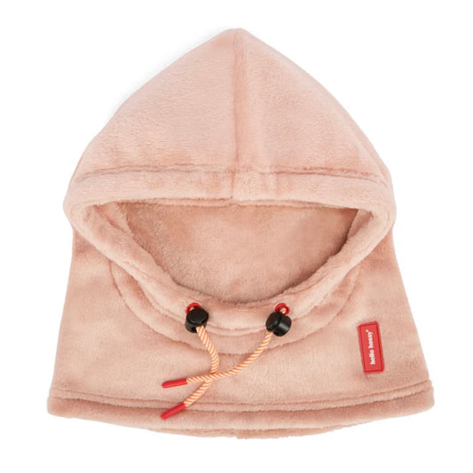 Hello Hossy – Passamontagna Warmy Pink