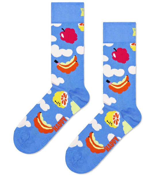 Happy Socks Calzini Adulto Cloudy Fruit