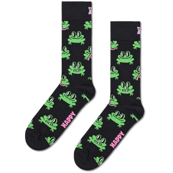 Happy Socks Calzini Unisex-Adulto, Confezione Regalo Da 2 Paia, Tema Halloween Dolcetto O Scherzetto