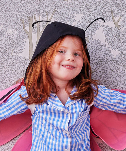 Bambino con cappello con antenne Jack Be Nimble per costume di Halloween o Carnevale