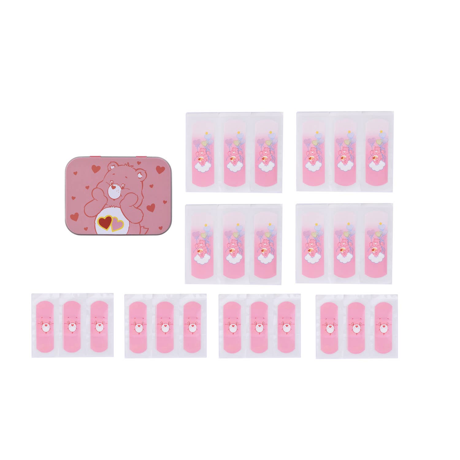 Cerotti Care Bears assortiti, colori e design vari