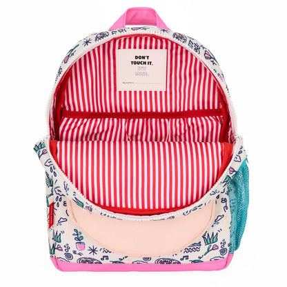 Zaino Hello Hossy® Playground – Taglia 2-5 anni e 6+ anni