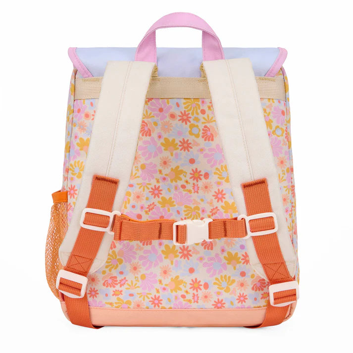 Zaino Hello Hossy® - Retro Flowers – 2 Taglie