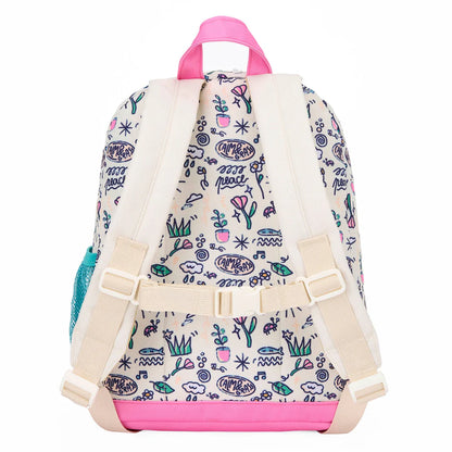 Zaino Hello Hossy® Playground – Taglia 2-5 anni e 6+ anni