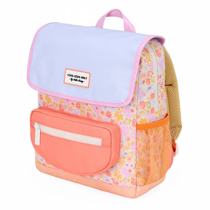 Zaino Hello Hossy® - Retro Flowers – 2 Taglie