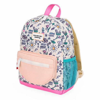 Zaino Hello Hossy® Playground – Taglia 2-5 anni e 6+ anni