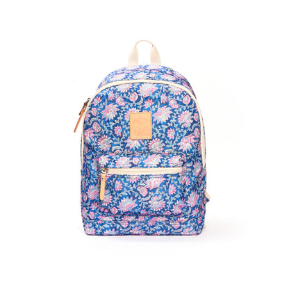 Zaino scuola Cool Pack L Capri in tessuto RPET riciclato, collaborazione esclusiva Louise Misha x Jojo Factory, leggero e resistente all’acqua.