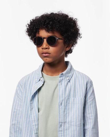 Occhiali da Sole Bambino 7-11 Anni Izipizi #D Tortoise – Lenti Polarizzate UV400