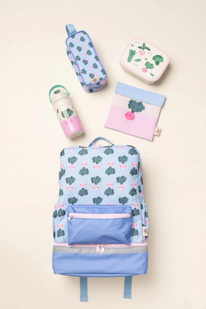 The Cotton Cloud – Sacca Zaino Veggie Pals in rPET Riciclato IN ARRIVO