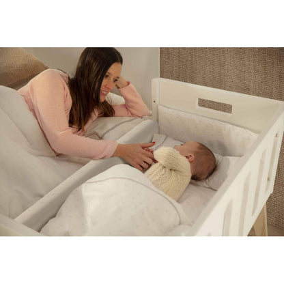 Culla per il co-sleeping trasformabile Lulù - Apple Pie
