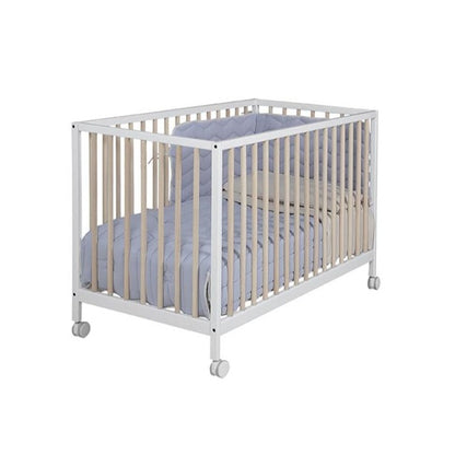 Lettino Mountain trasformabile in co-sleeping - vari colori - Apple Pie