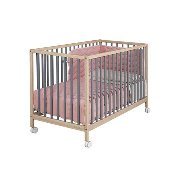 Lettino Mountain trasformabile in co-sleeping - vari colori - Apple Pie